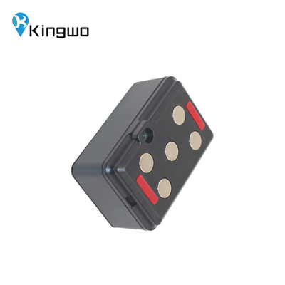gps del dispositivo del localizador del coche de la alta exactitud del kingwo mini que siguen la batería de larga vida ROSH del dispositivo